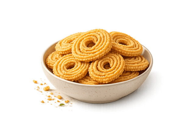 Classic Murukku