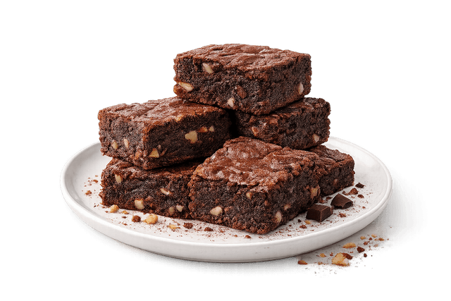 Fudge Brownie
