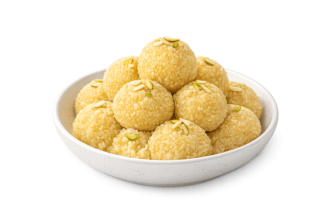 Motichoor Laddu